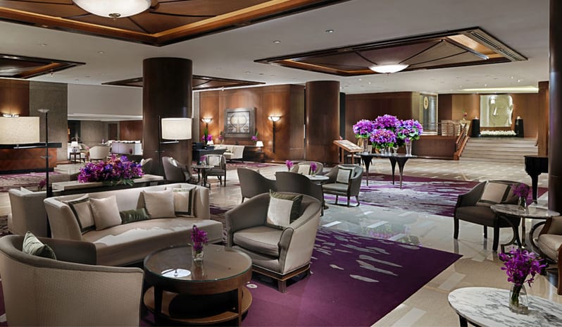 Banyan Tree Bangkok-Lobby Lounge_614